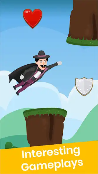 Play Flying Gogo  and enjoy Flying Gogo with UptoPlay