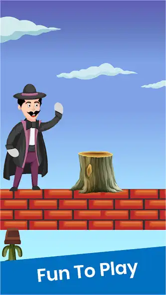 Play Flying Gogo as an online game Flying Gogo with UptoPlay