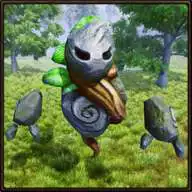 Free play online Flying Golem Simulator  APK