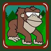 Free play online Flying Gorilla (get banana) APK Free play online Flying Gorilla (get banana) APK