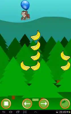 Play Flying Gorilla (get banana)