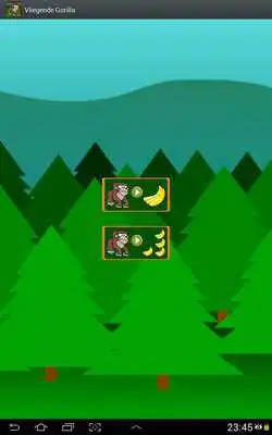 Play Flying Gorilla (get banana)