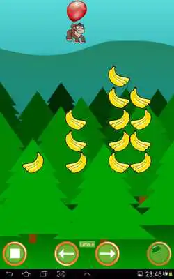 Play Flying Gorilla (get banana)