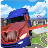 Free play online Flying Grand Truck Simulator APK Free play online Flying Grand Truck Simulator APK