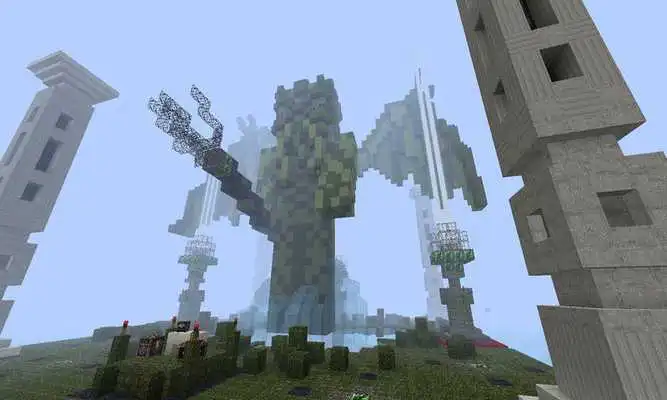 Play Flying Green Beast for PE