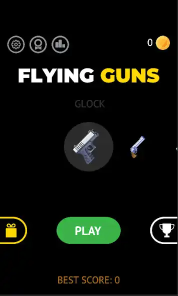 Play Flying Guns  and enjoy Flying Guns with UptoPlay