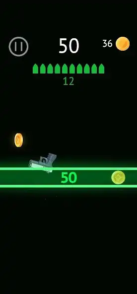 Play Flying Guns as an online game Flying Guns with UptoPlay