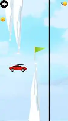 Play flying helicopter car