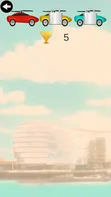 Play flying helicopter car