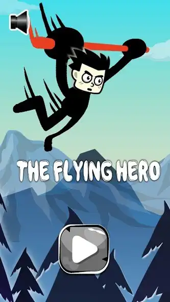 Play Flying Hero - Endless Sky  and enjoy Flying Hero - Endless Sky with UptoPlay