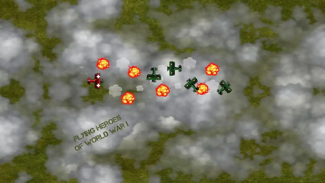 Play Flying Heroes of World War I  and enjoy Flying Heroes of World War I with UptoPlay