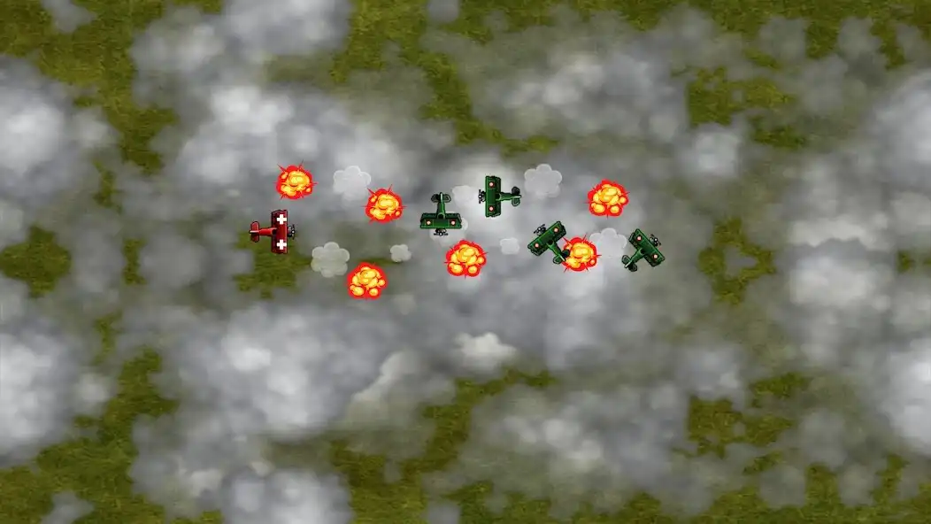 Play Flying Heroes of World War I as an online game Flying Heroes of World War I with UptoPlay