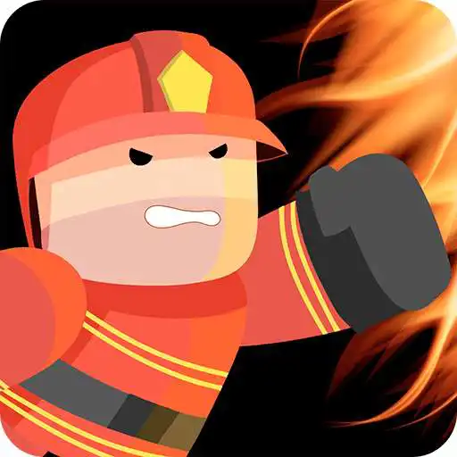 Play Flying Hero - fire arkanoid game APK