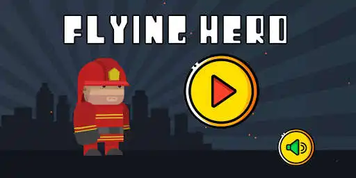 Play Flying Hero - fire arkanoid game  and enjoy Flying Hero - fire arkanoid game with UptoPlay