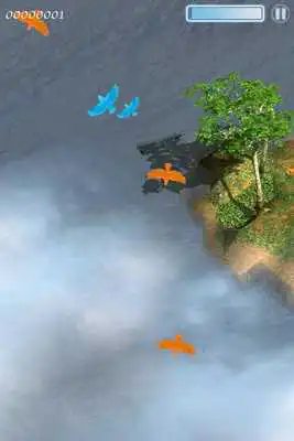 Play Flying in the sky