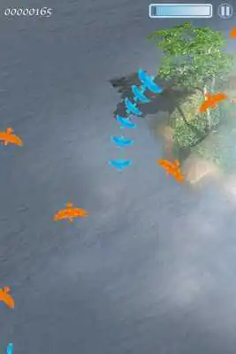Play Flying in the sky