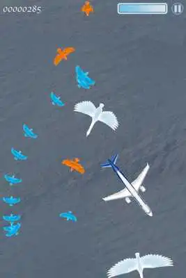 Play Flying in the sky