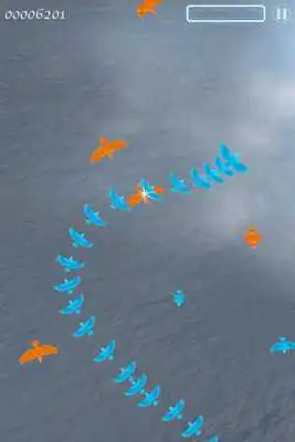 Play Flying in the sky