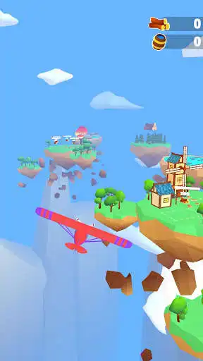 Play Flying Islands World  and enjoy Flying Islands World with UptoPlay