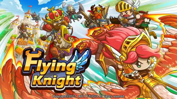 Play Flying Knight
