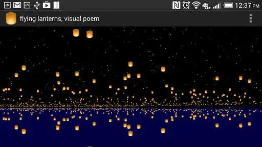 Play Flying Lanterns
