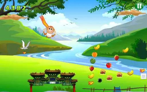 Play Flying Monkey games