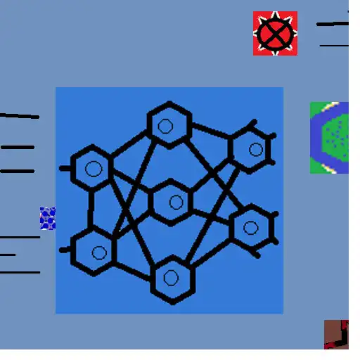 Free play online Flying Neural Net (Basic Game) APK