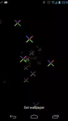 Play Flying Nexus Live Wallpaper