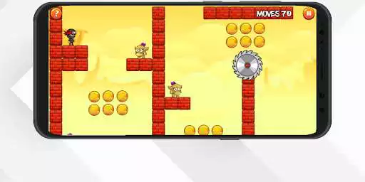 Play Flying Ninja