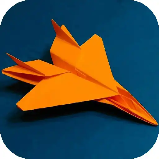 Play Flying Paper Airplane Origami APK