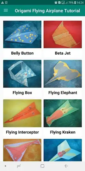 Play Flying Paper Airplane Origami  and enjoy Flying Paper Airplane Origami with UptoPlay