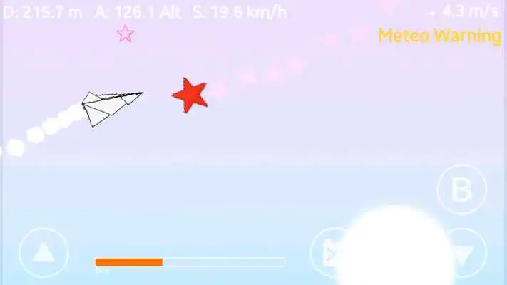 Play Flying! Paper
