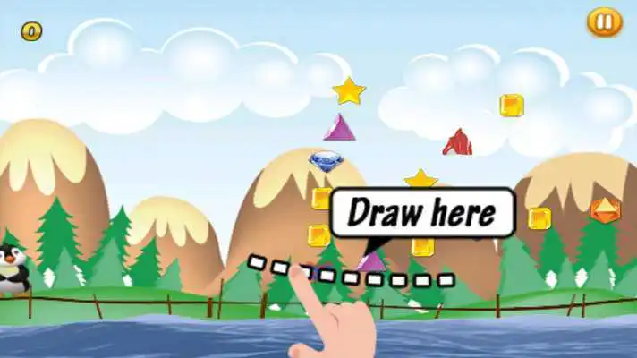 Play Flying Penguin Adventure