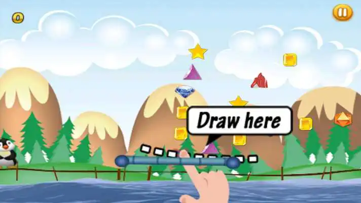 Play Flying Penguin Adventure