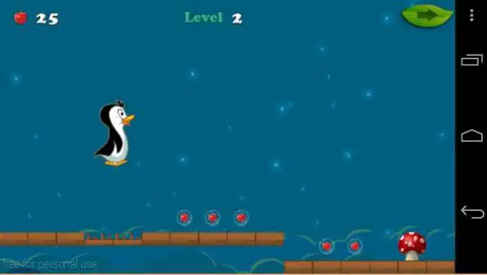 Play Flying Penguin Game