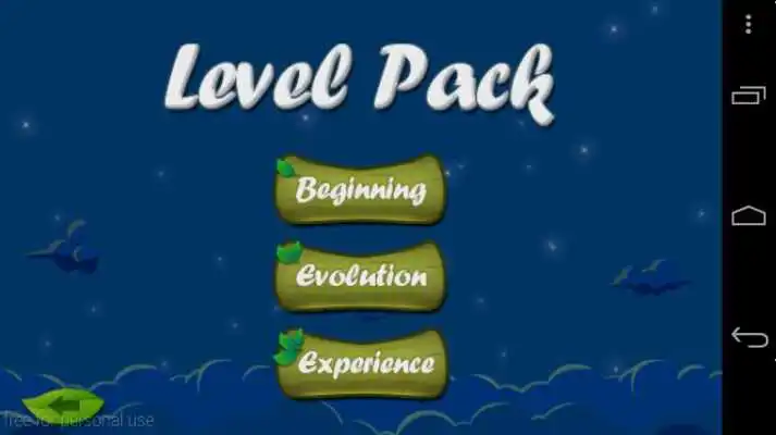 Play Flying Penguin Game