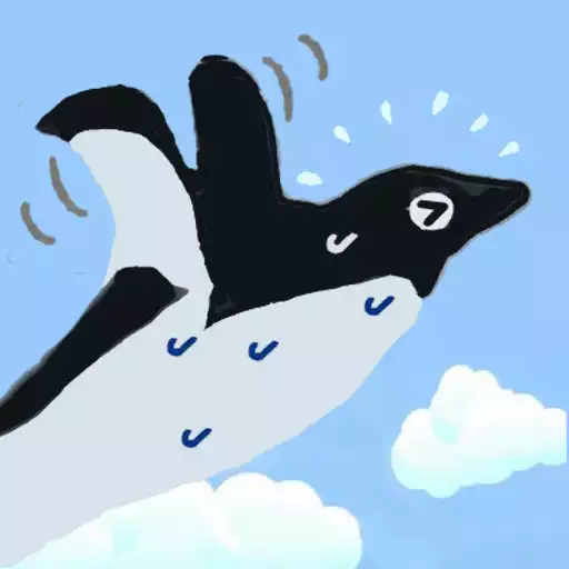 Play Flying penguin APK
