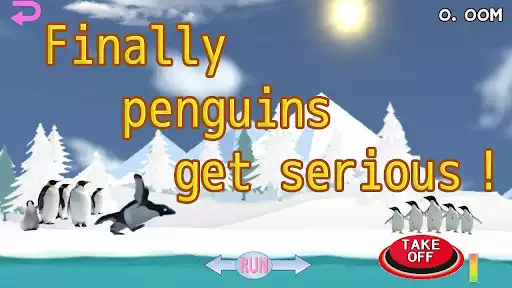 Play Flying penguin  and enjoy Flying penguin with UptoPlay
