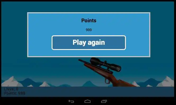 Play Flying Penguin Sniper