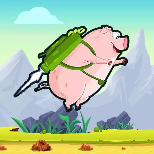 Free play online Flying Piggy APK Free play online Flying Piggy APK
