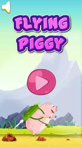 Play Flying Piggy