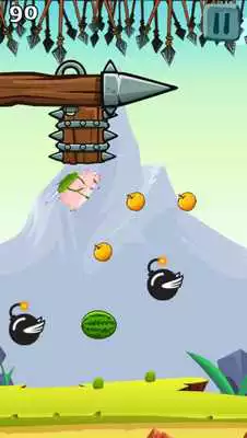 Play Flying Piggy