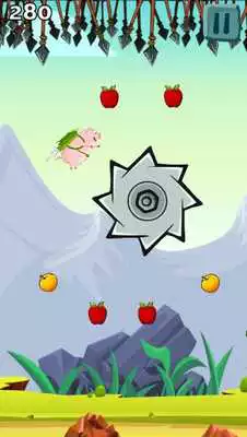Play Flying Piggy