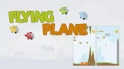 Play Flying Plane  and enjoy Flying Plane with UptoPlay