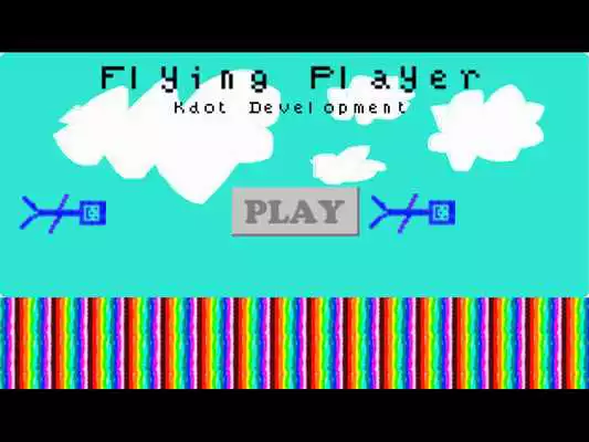 Play Flying Player