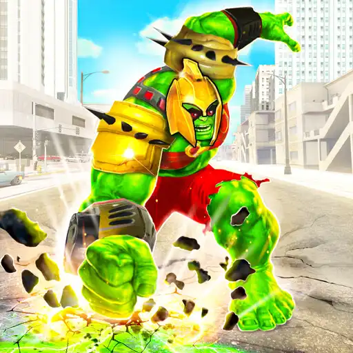 Play Flying Police Monster Hero Bot APK Play Flying Police Monster Hero Bot APK