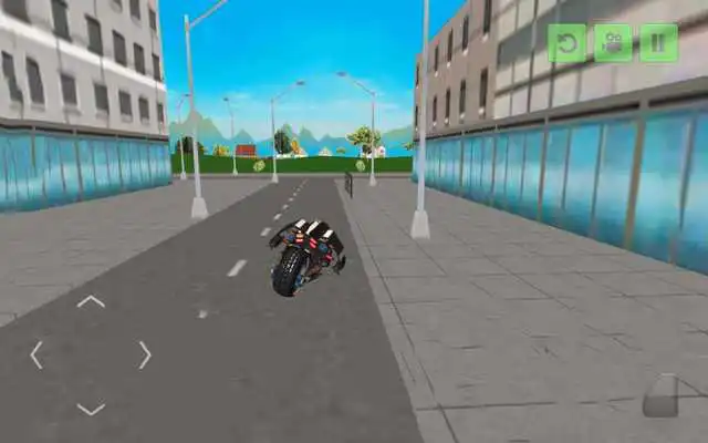 Play Flying Police Motorbike: Criminal Chase Rider Game Play Flying Police Motorbike: Criminal Chase Rider Game