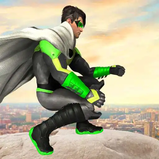 Play Flying Police Robot Hero - Crime City Rescue Game APK Play Flying Police Robot Hero - Crime City Rescue Game APK