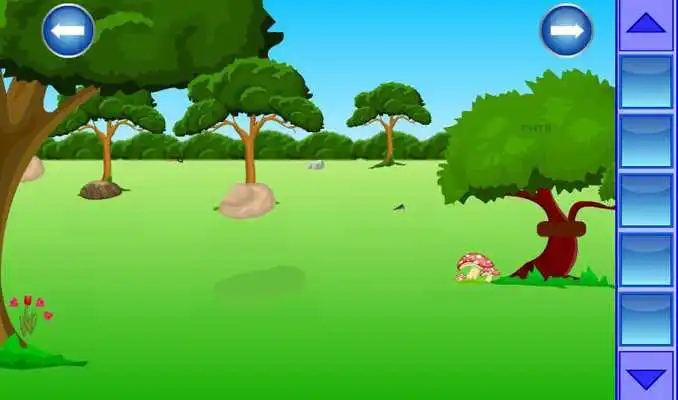 Play Flying Pony Escape from Witch