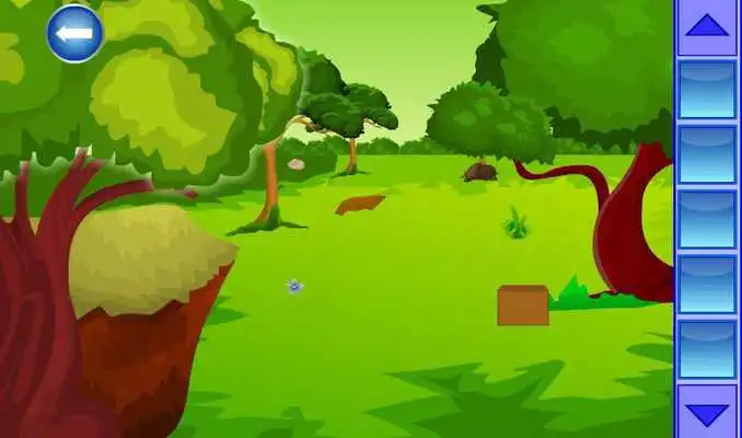 Play Flying Pony Escape from Witch